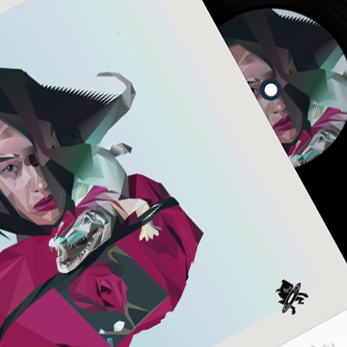 Test vinyl