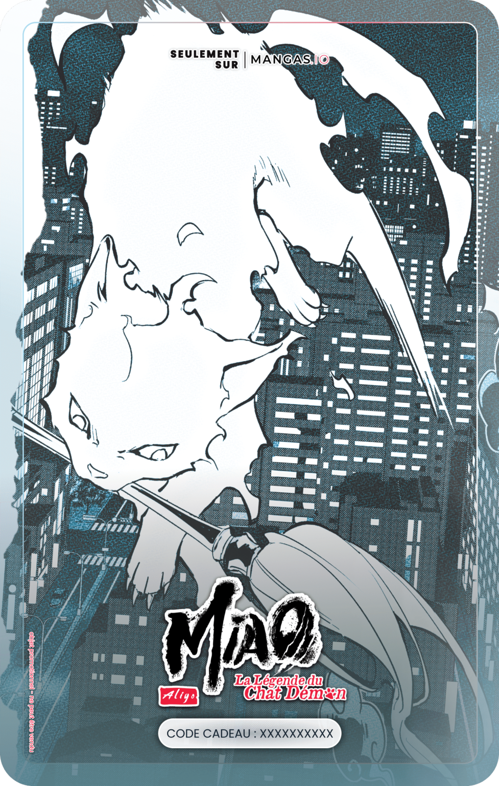 Collector Card - Miao (3)