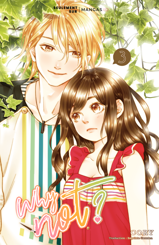 Why not - Tome 3 (Compressed)