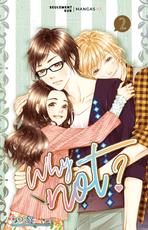 Why not - Tome 2 (Compressed)